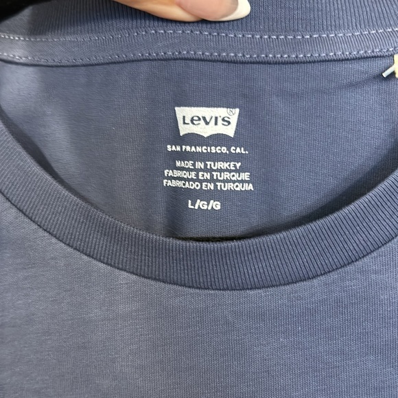 LEVI'S PERFECT TEE HOWDY - Picture 4 of 10